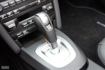 2011款保时捷Boxster内饰图片