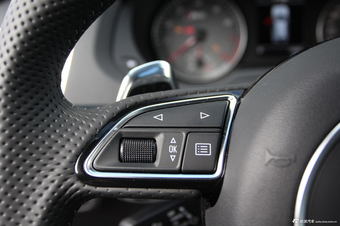 2014款奥迪RS Q3