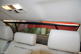 2011款捷豹XJ高清到店实拍