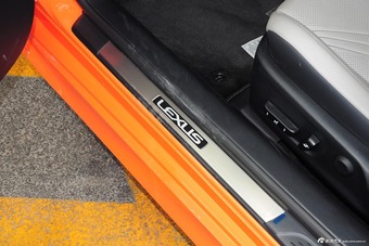 百万级跑车 实拍2016款雷克萨斯RC F