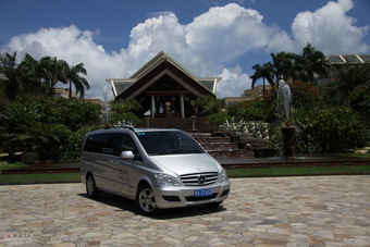 2011款奔驰唯雅诺-外观