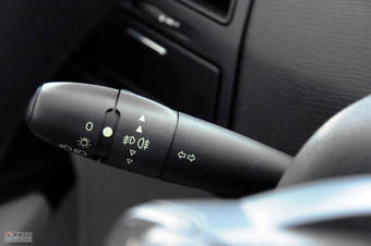 2011款世嘉两厢实拍