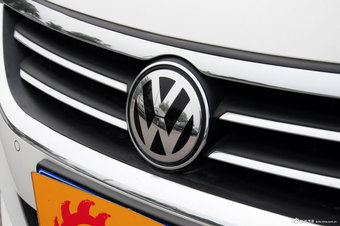 2012款大众CC实拍