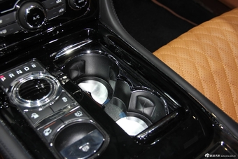 2016北京车展实拍：捷豹XJL