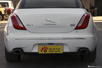 2014款捷豹XJL 3.0 SC四驱全景商务版