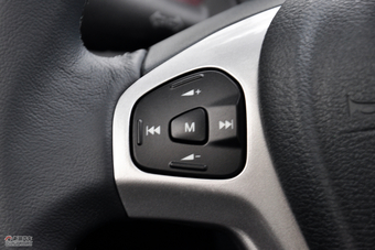 2011款嘉年华高清到店实拍