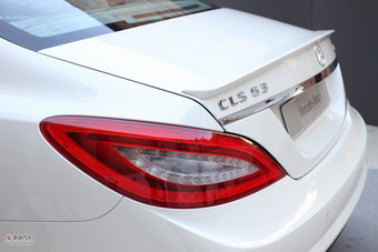 2012款奔驰CLS 63 AMG