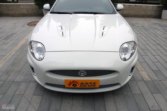 2009款全新捷豹XKR双门跑车