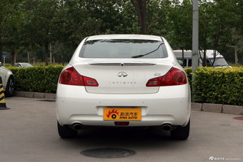 2013款英菲尼迪G Sedan G37图片