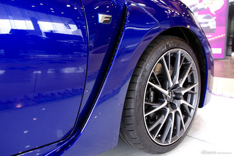 2015款雷克萨斯RC F到店实拍