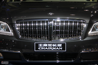 双龙主席加长版