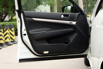 2013款英菲尼迪G Sedan G25 STC限量版图片
