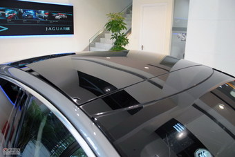 2011款捷豹XJL旗舰尊荣版