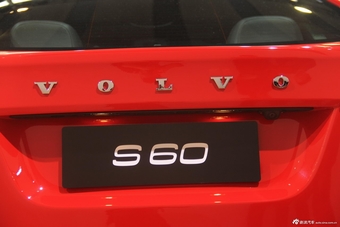 2014款沃尔沃S60