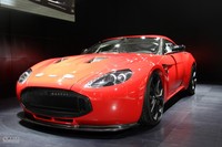 阿斯顿马丁V12 Zagato