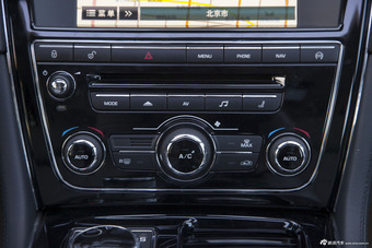 2014款捷豹XJL 3.0 SC四驱全景商务版