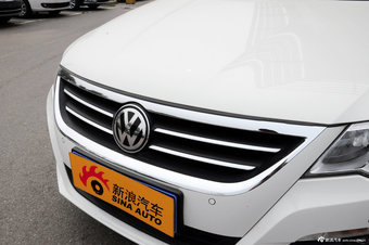 2012款大众CC实拍