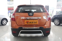 2014款风神Cross实拍