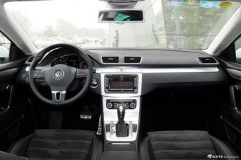 2012款大众CC实拍