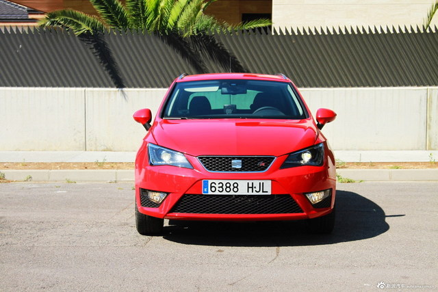 2013款IBIZA伊比飒 1.4T旅行款FR图片