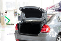 2012款CX30三厢实拍