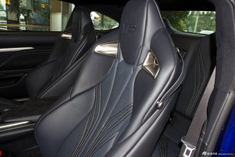 2015款雷克萨斯RC F到店实拍
