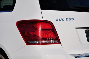 2015款 GLK 260 4MATIC 动感型 极致版