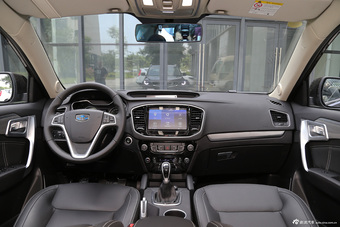 2016款远景SUV 1.8L手动尊贵型图片