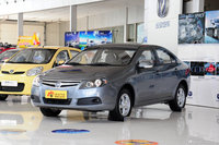 2012款CX30三厢实拍