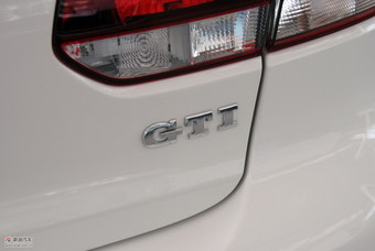 2012款高尔夫GTI