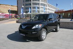 2010款哈弗H5绿静2.0T柴油四驱手动超豪华型 珍珠黑