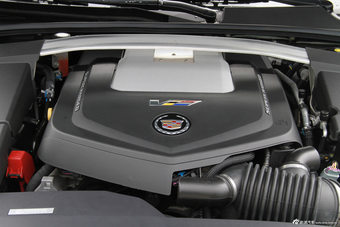 2012款凯迪拉克CTS-V Coupe实拍