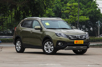 2015款传祺GS5 Super 2.0L手动两驱精英版