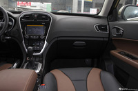 2015款传祺GS5 Super 2.0L手动两驱精英版