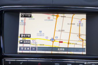 2014款捷豹XJL 3.0 SC四驱全景商务版