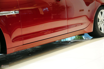 2011款捷豹XJ高清到店实拍