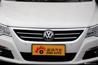 2012款大众CC实拍