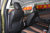 2015款传祺GS5 Super 2.0L手动两驱精英版