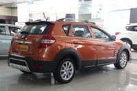 2014款风神Cross实拍