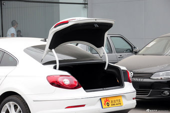 2012款大众CC实拍