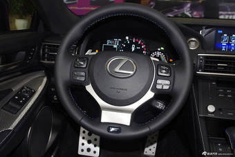 2015款雷克萨斯RC F到店实拍