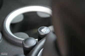 2011款MINI Clubman内饰及细节