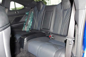 2015款雷克萨斯RC F到店实拍