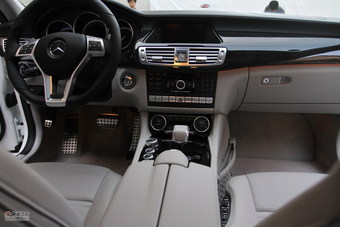 2012款奔驰CLS 63 AMG