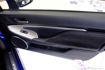 2015款雷克萨斯RC F到店实拍