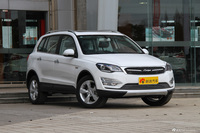 2015款众泰大迈X5 1.5T自动知县型 国五