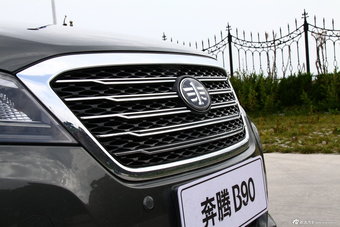 2012款B90手动豪华型