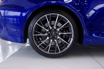 2015款雷克萨斯RC F到店实拍