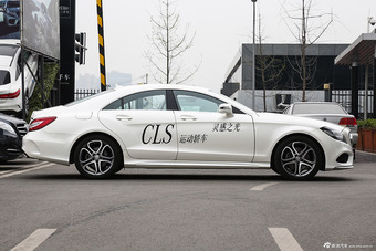 2015款奔驰CLS260 2.0T自动