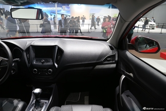 2014年第12届广州国际车展 图为：MG GT